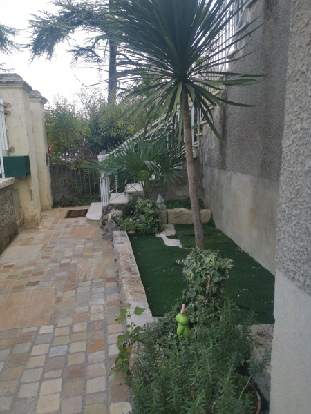 MONTELIMAR Est Appartement 4 chambres -Jardin