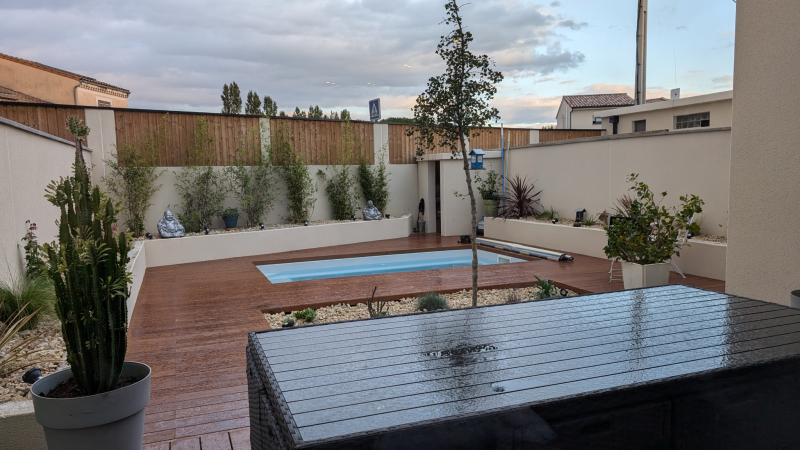 MONTELIMAR SUD, villa 5 pièces de 2024 - 128 m2