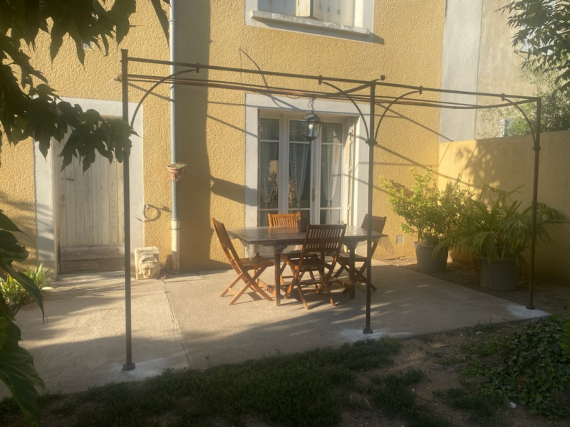 MONTELIMAR Saint James maison type 5 - 140 m2